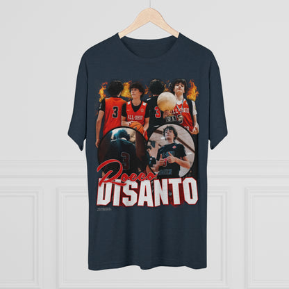 Rocco DiSanto Tri-Blend Crew Tee