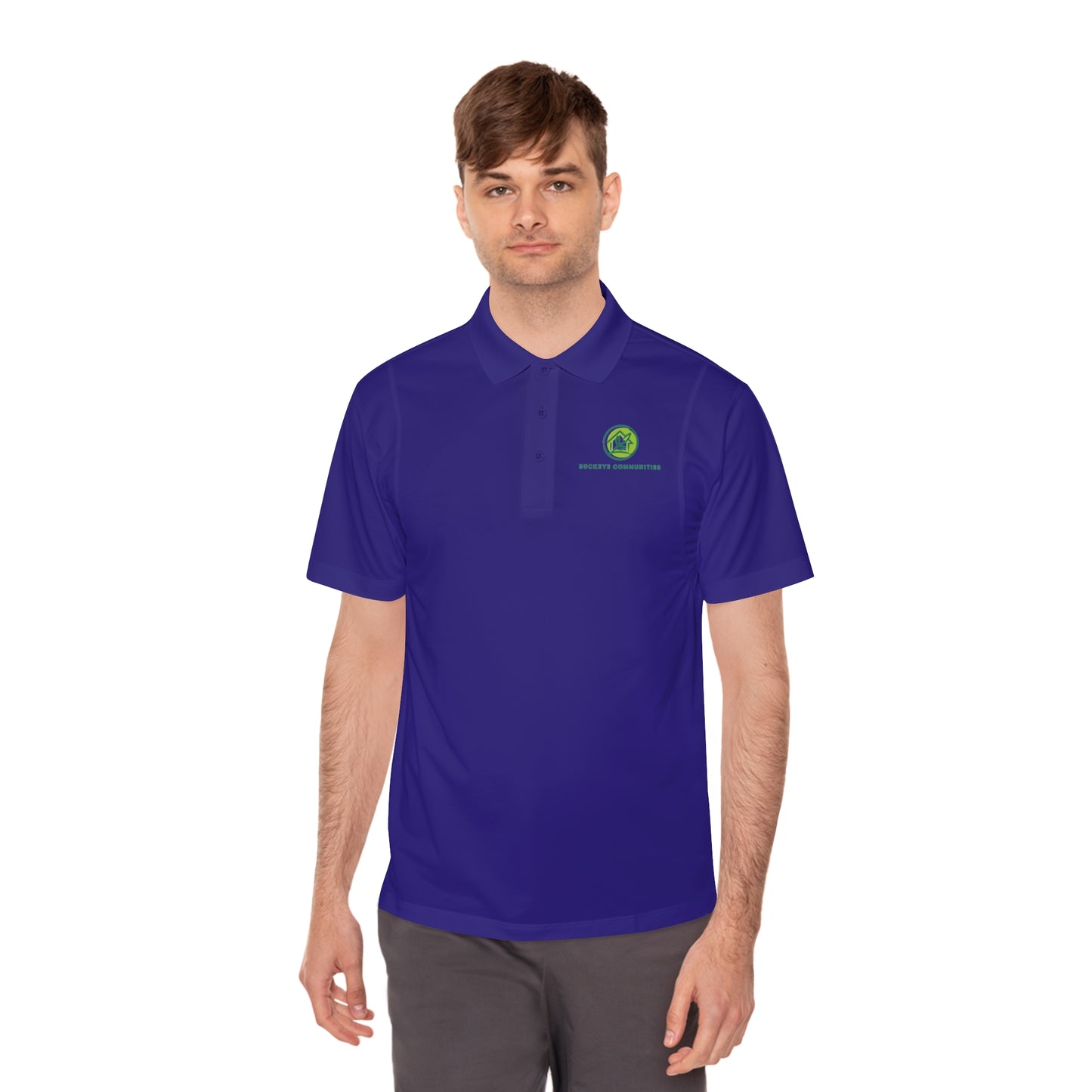 Buckeye Communities Sport Polo Shirt