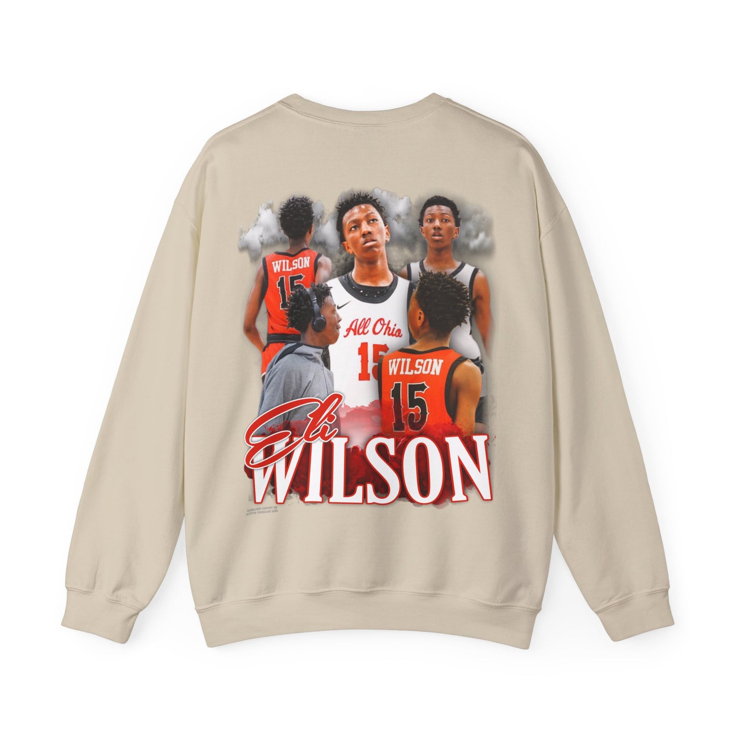 Eli Wilson Crewneck Sweatshirt