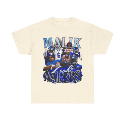Malik Nabers Heavy Cotton Tee [DS]