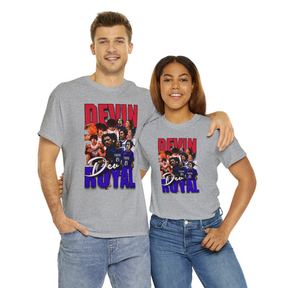 Devin Royal Tee