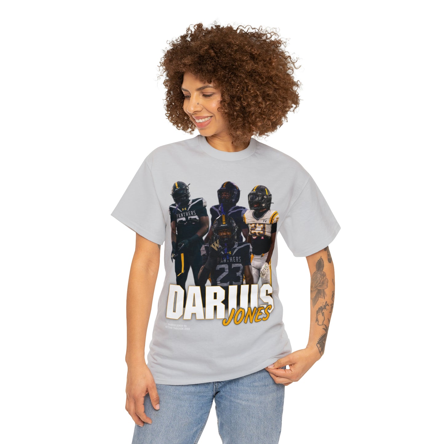 Darius Jones Tee