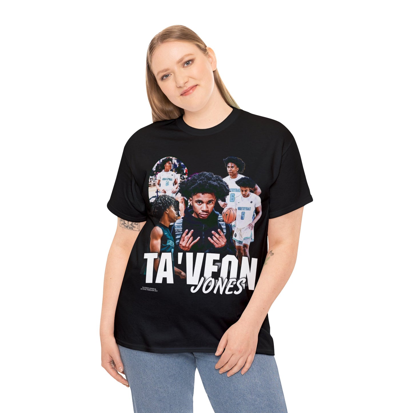 Ta’Veon Jones Tee