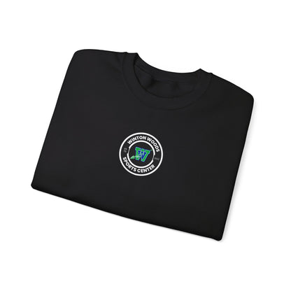 Winton Woods Football Crewneck Sweatshirt