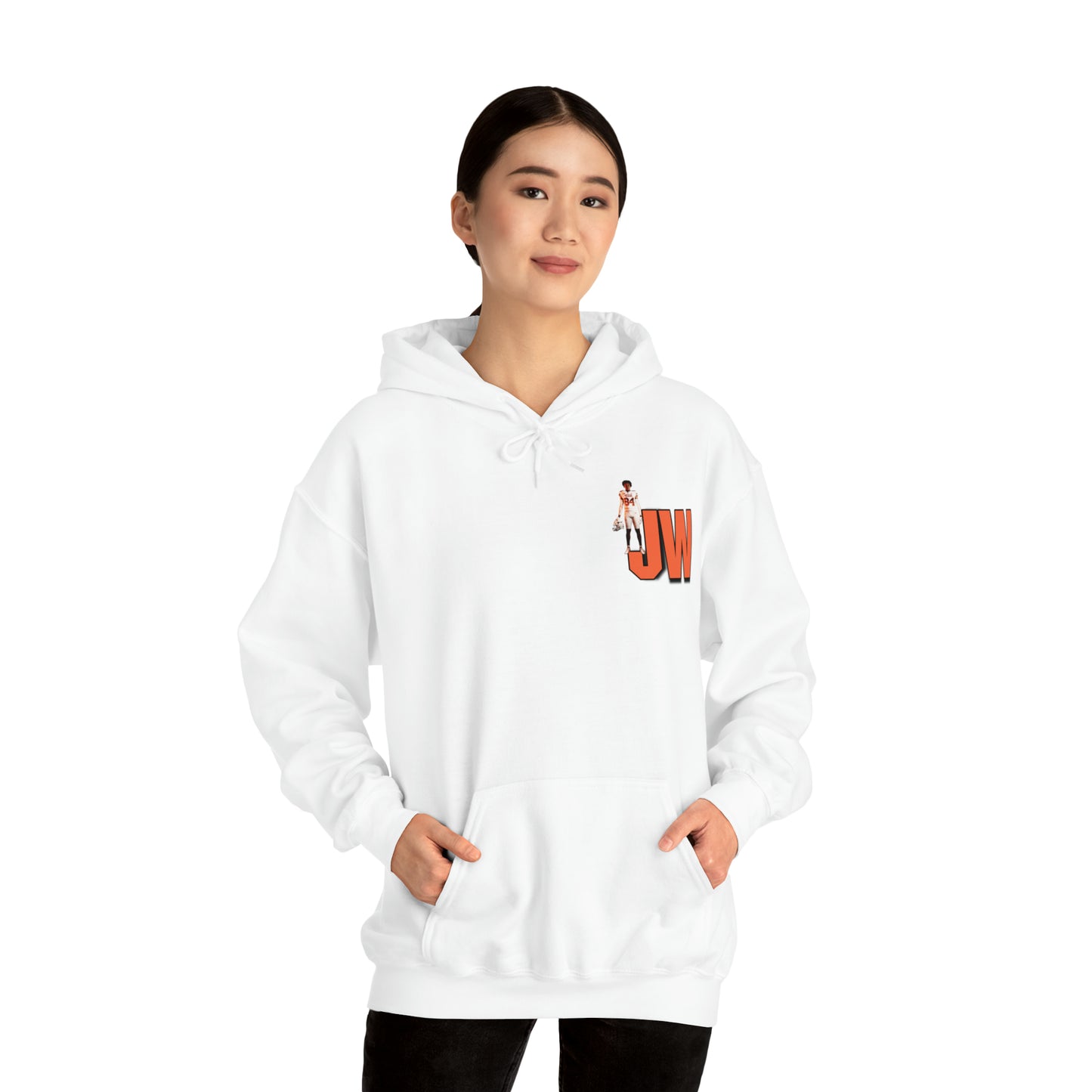 Jordan Washington Hooded Sweatshirt