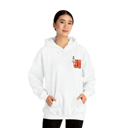 Jordan Washington Hooded Sweatshirt