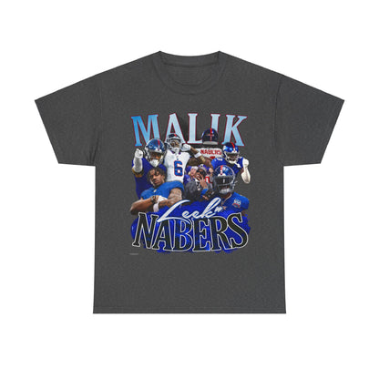Malik Nabers Heavy Cotton Tee [DS]