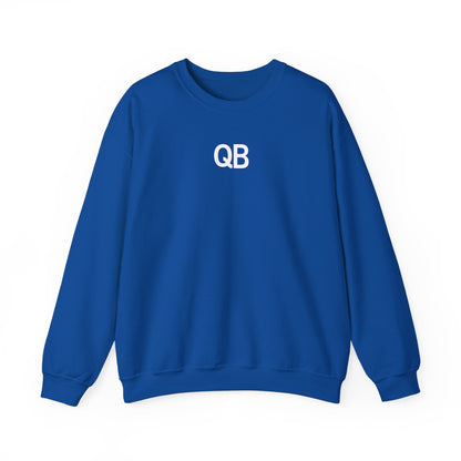 Quadri Bashiru Crewneck Sweatshirt