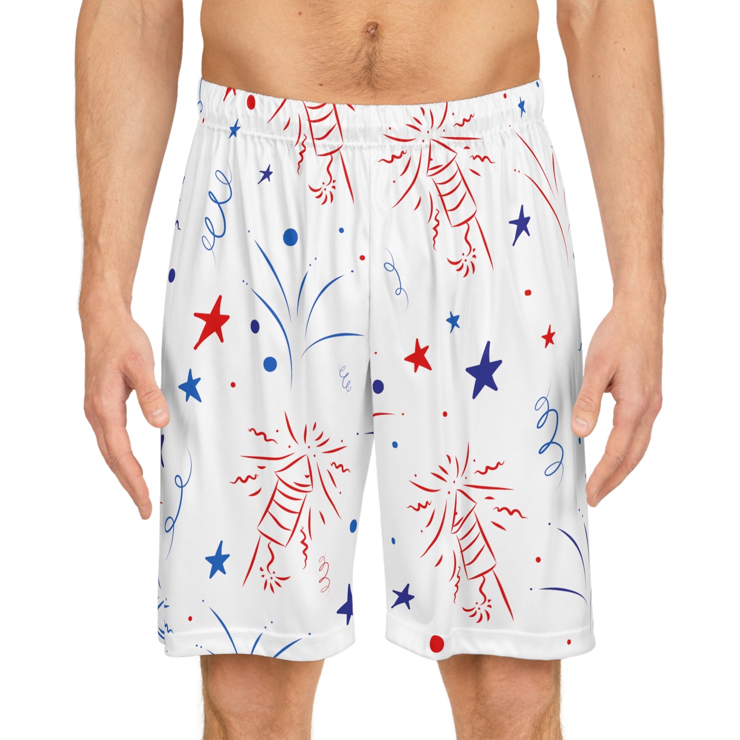 Fireworks Shorts