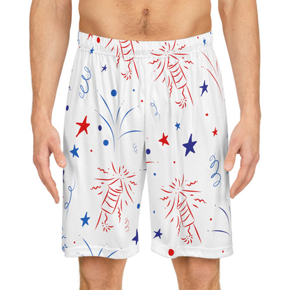 Fireworks Shorts