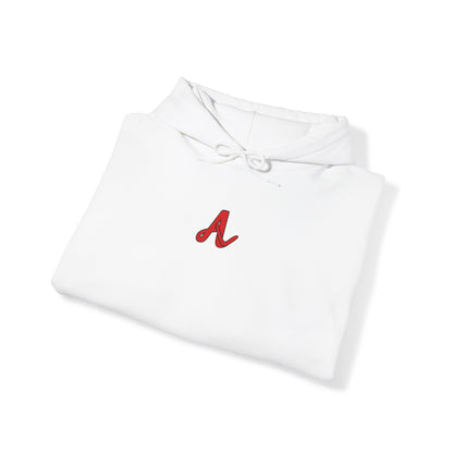 Amontae Lowe Hooded Sweatshirt