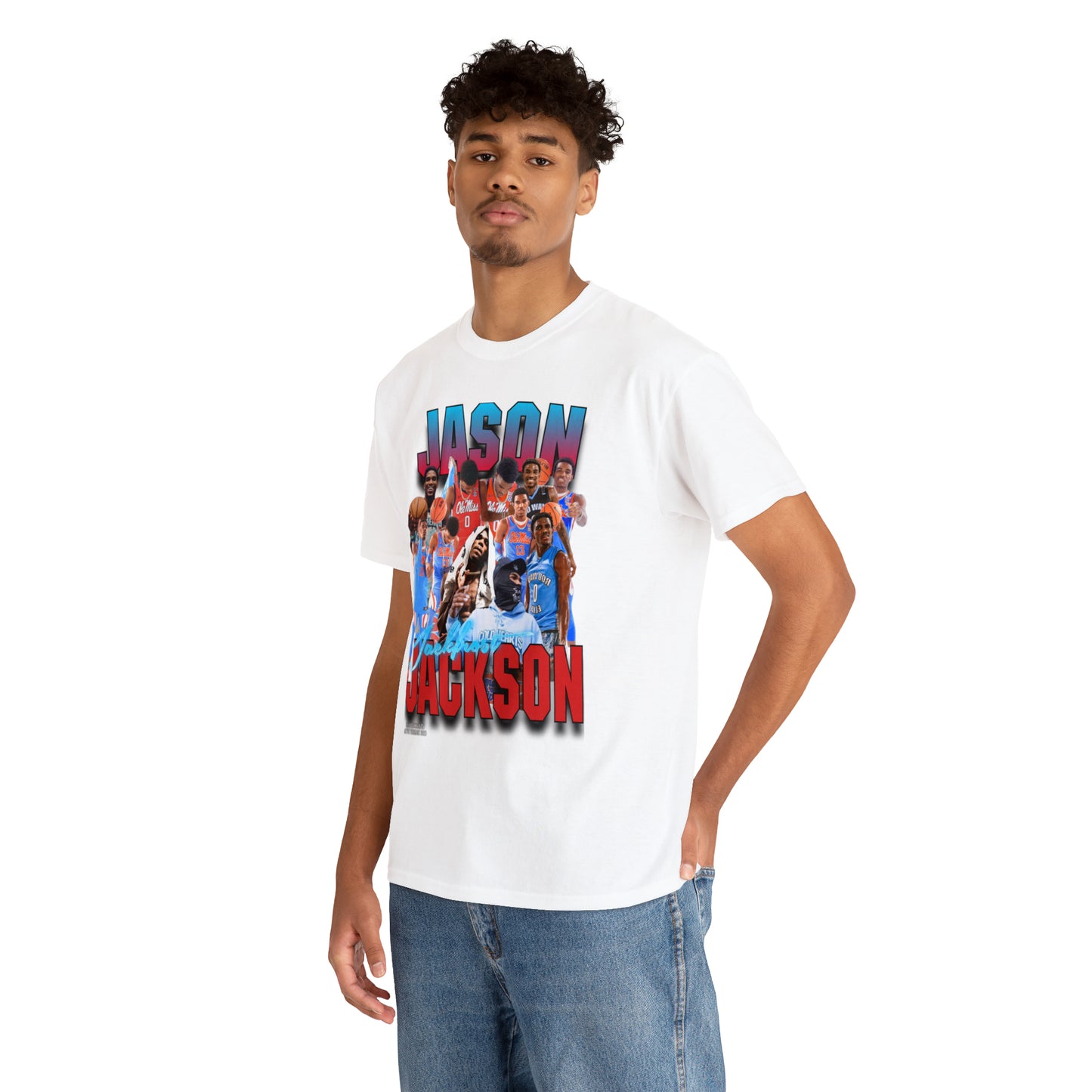 Jason “Jackfrost” Jackson Tee