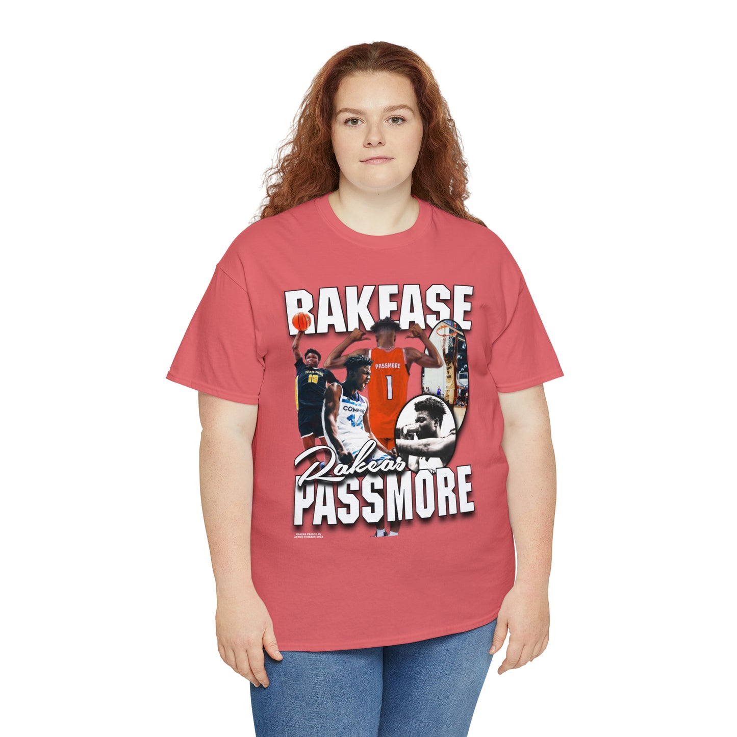 Rakeas Passmore Tee