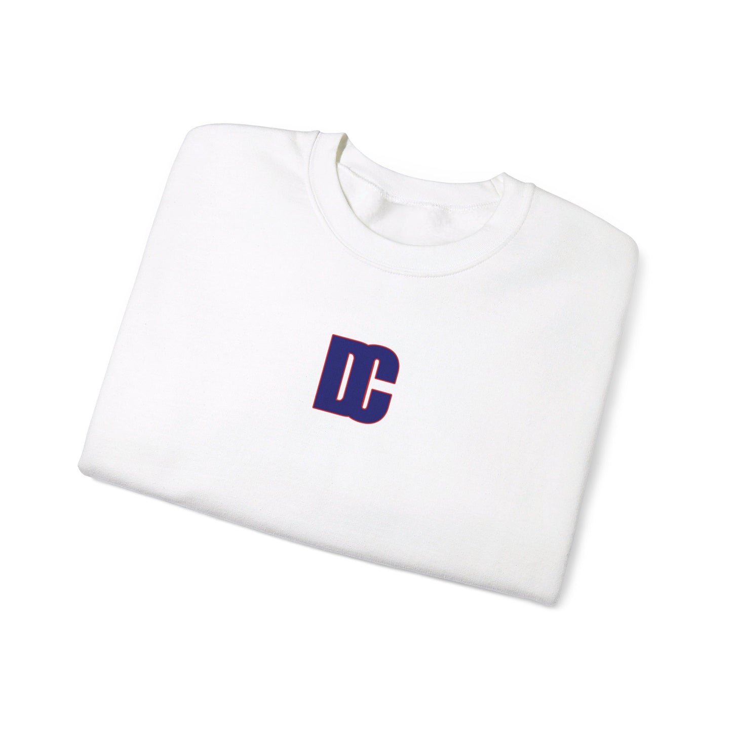 Denim Cook Crewneck Sweatshirt