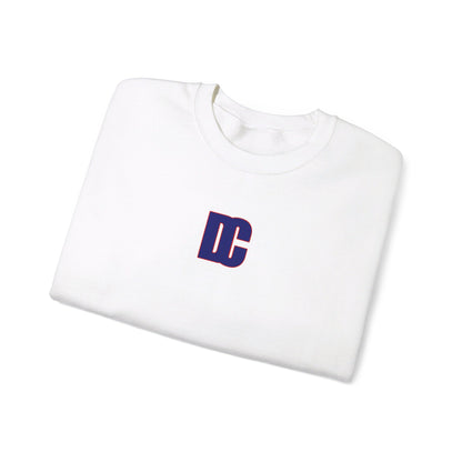 Denim Cook Crewneck Sweatshirt