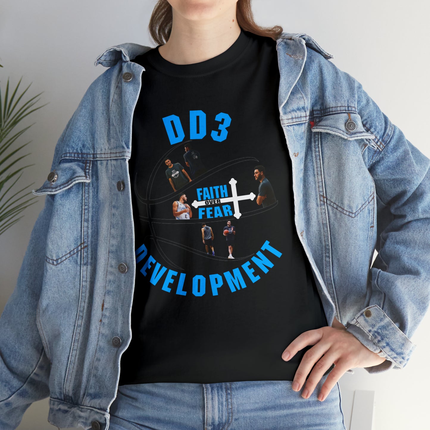 DD3 Development Tee