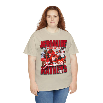 Jermaine Mathews Jr. Tee
