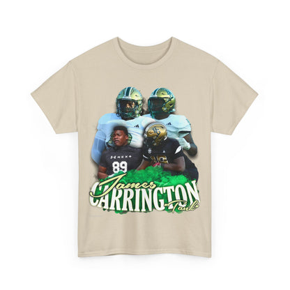 James Carrington Heavy Cotton Tee