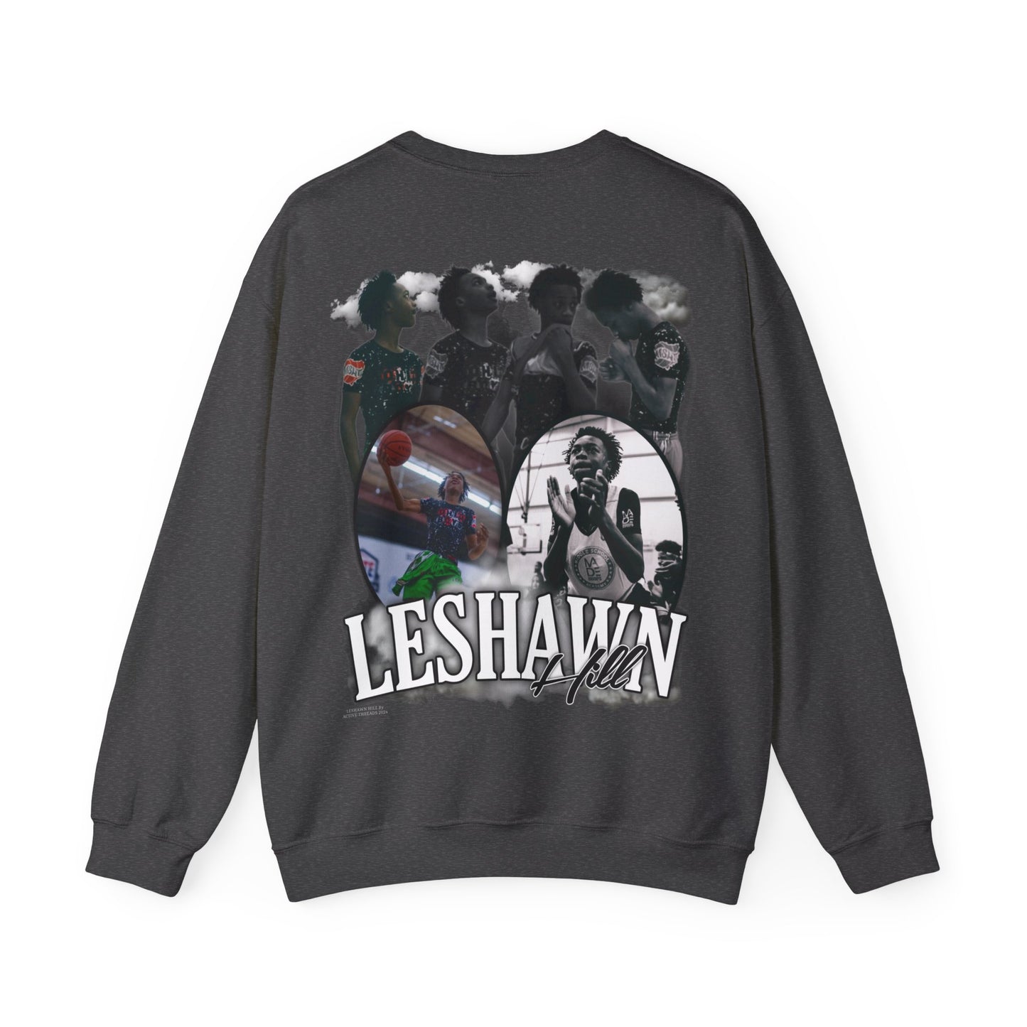 Leshawn Hill Crewneck Sweatshirt