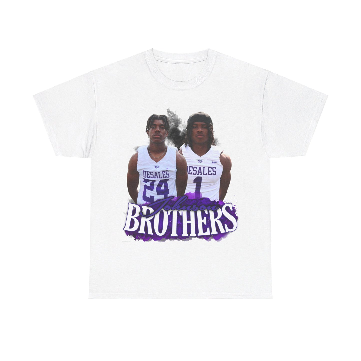 Johnson Brothers Heavy Cotton Tee