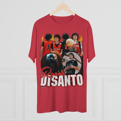 Rocco DiSanto Tri-Blend Crew Tee