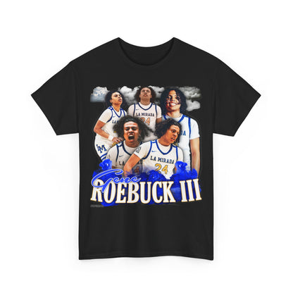 Gene Roebuck III Heavy Cotton Tee