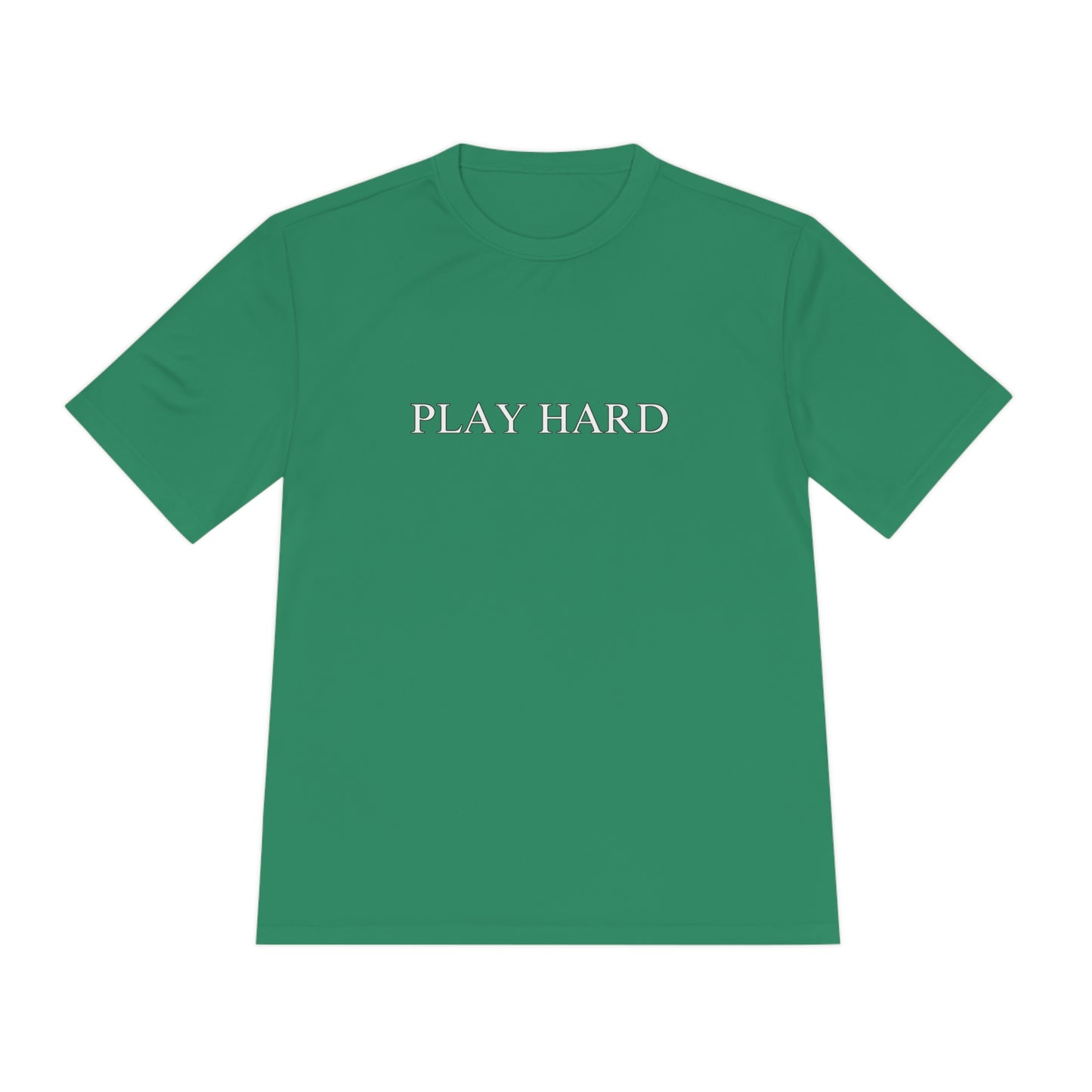 Play Hard Compression Tee