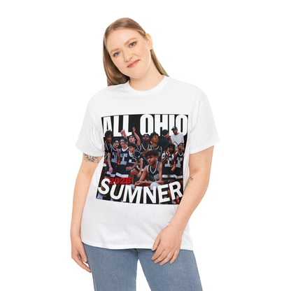 All Ohio Sumner 2026 Tee
