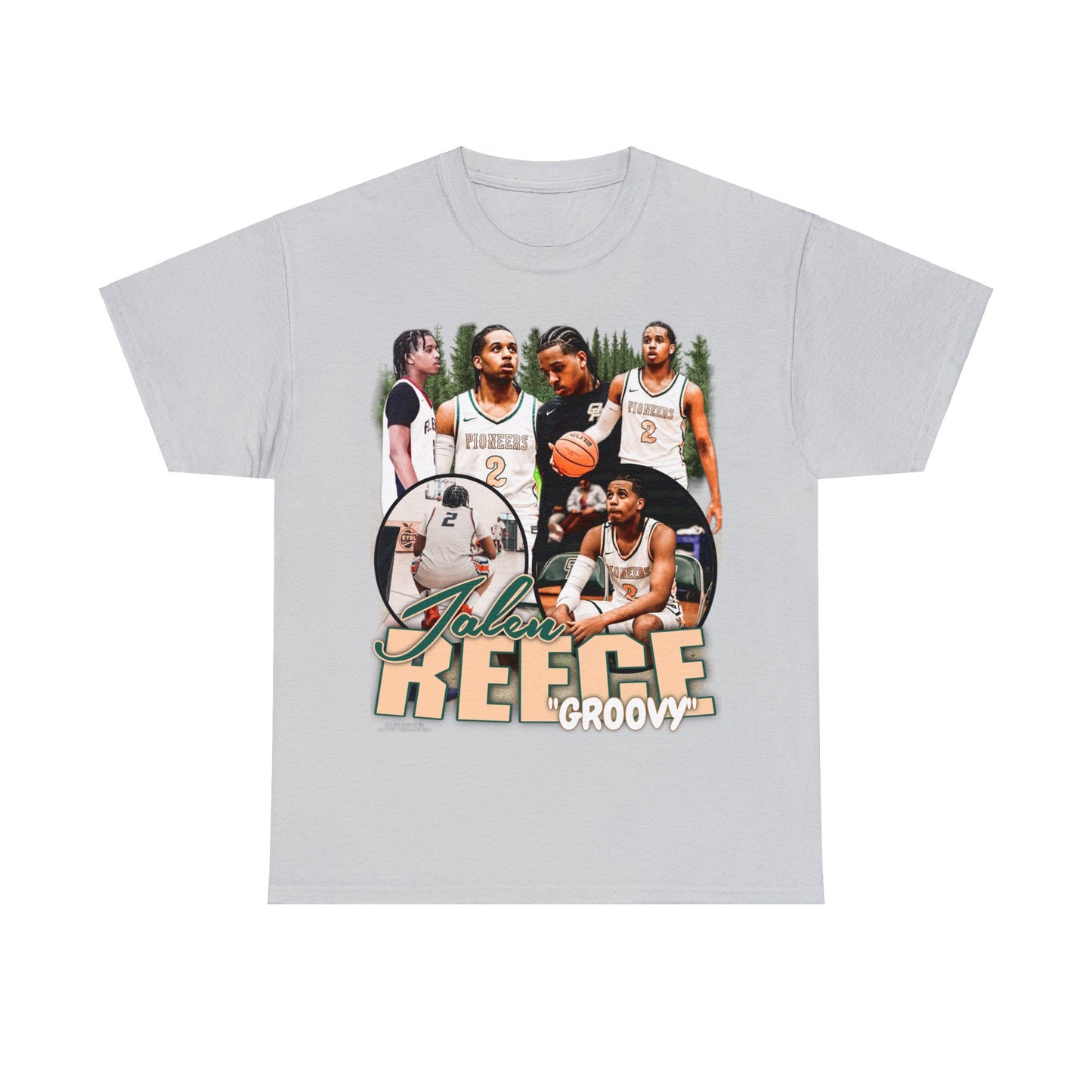 Jalen Reece Heavy Cotton Tee