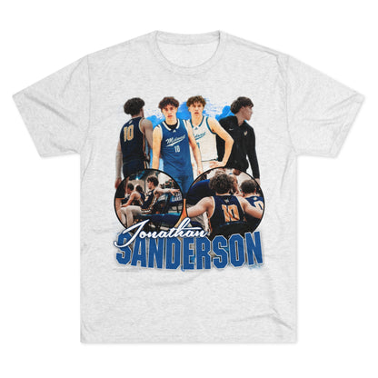 Jonathan Sanderson Tri-Blend Tee (Softer)