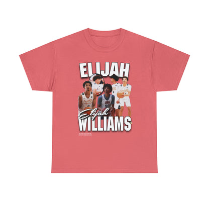 Elijah Williams Tee