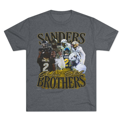 Unisex Tri-Blend Crew Tee
