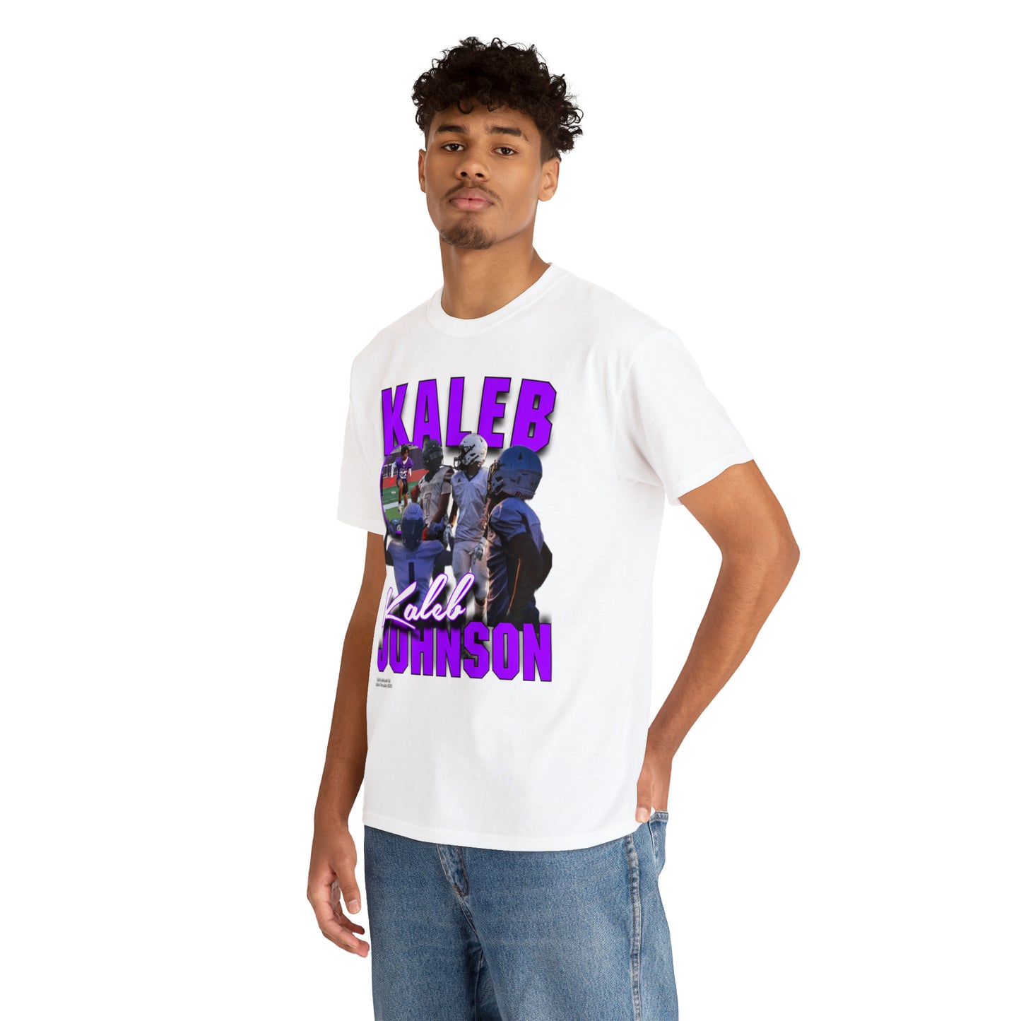 Kaleb Johnson Tee