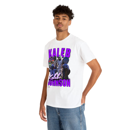 Kaleb Johnson Tee
