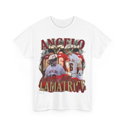 Angelo Lamatrice IV Heavy Cotton Tee