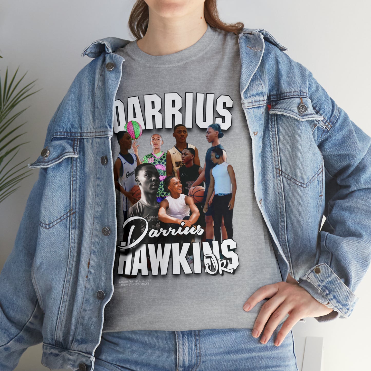 Darrius Hawkins Jr. Tee