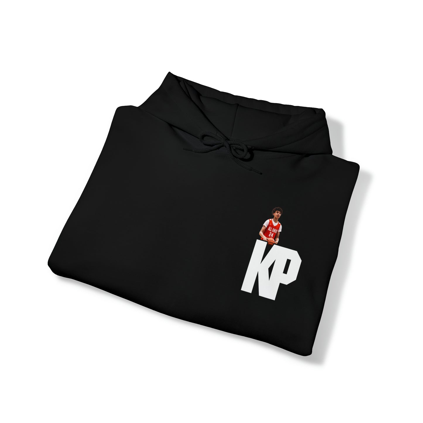 Kayden Paz Hooded Sweatshirt