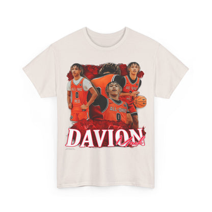 Davion Mack Heavy Cotton Tee