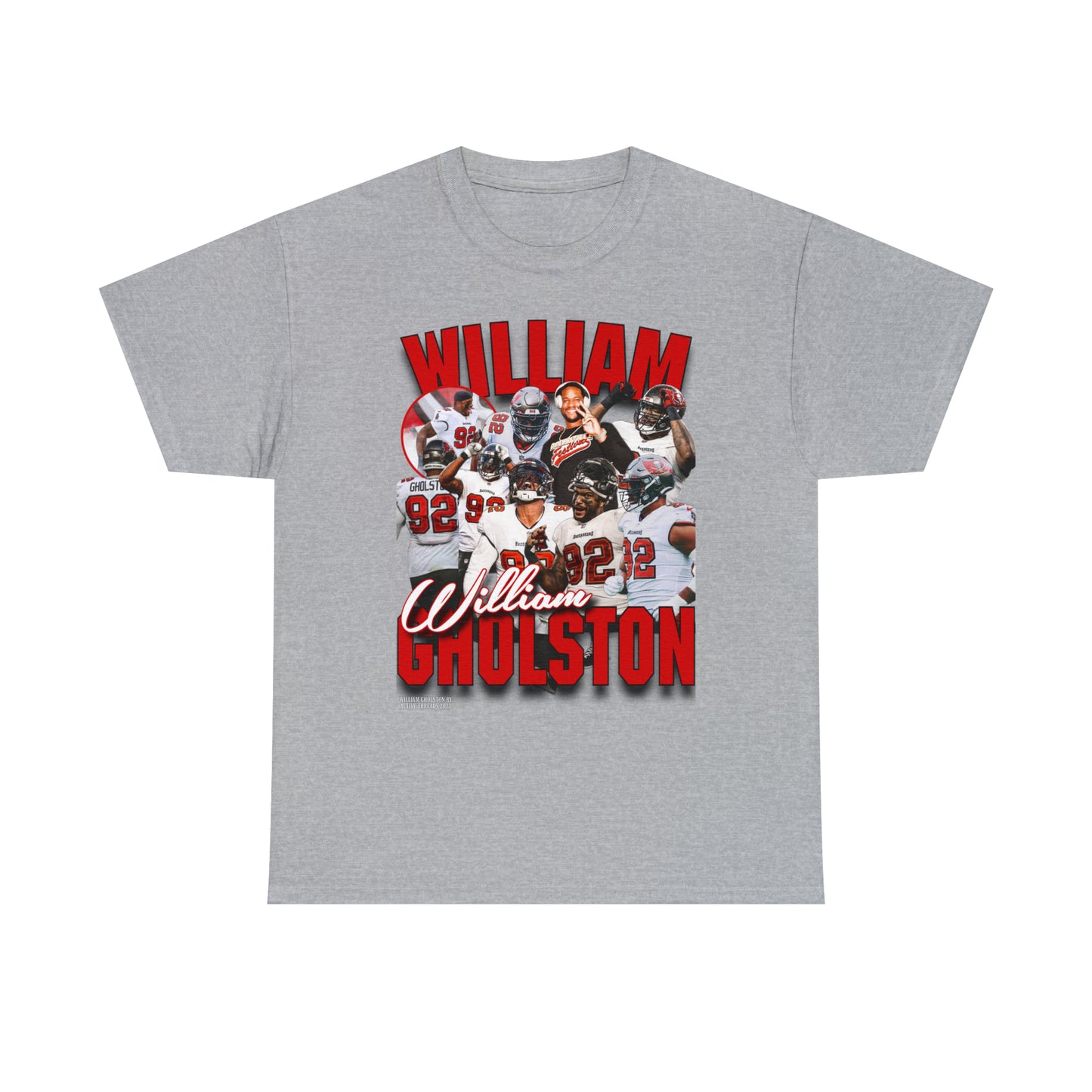 William Gholston Tee
