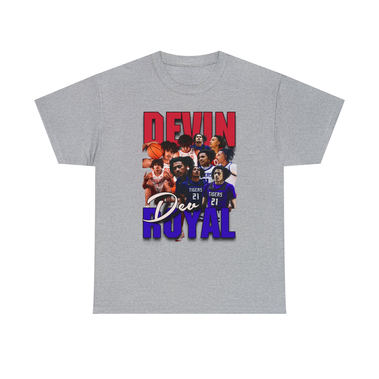 Devin Royal Tee