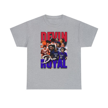 Devin Royal Tee