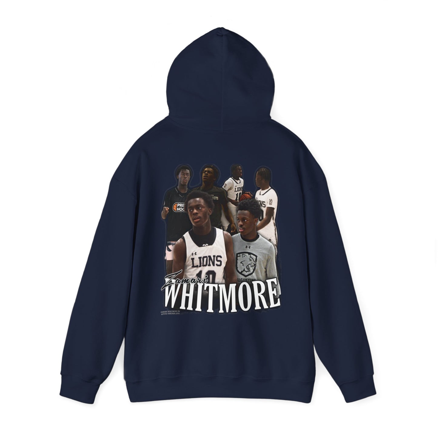 Zamari Whitmore Hooded Sweatshirt