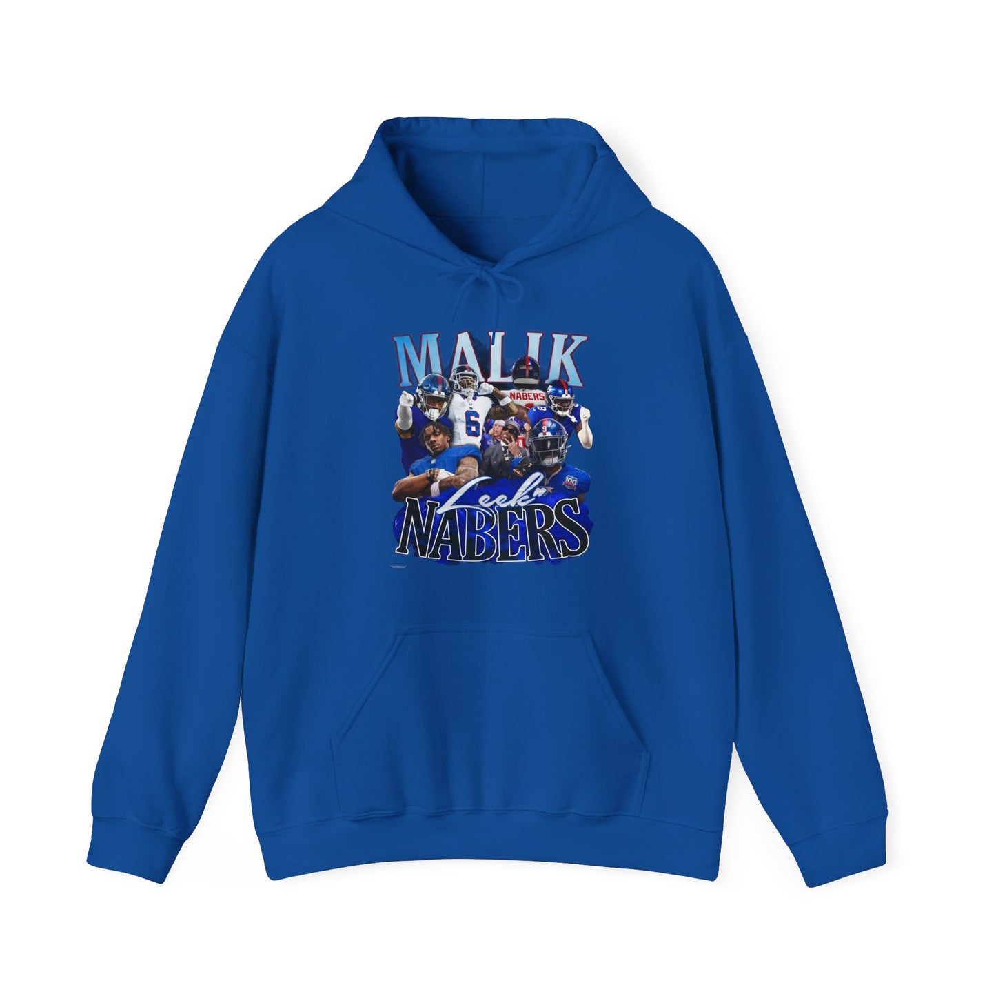Malik Nabers Hooded Sweatshirt [DS]