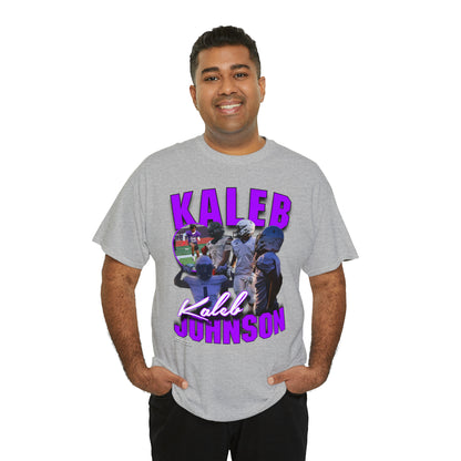 Kaleb Johnson Tee