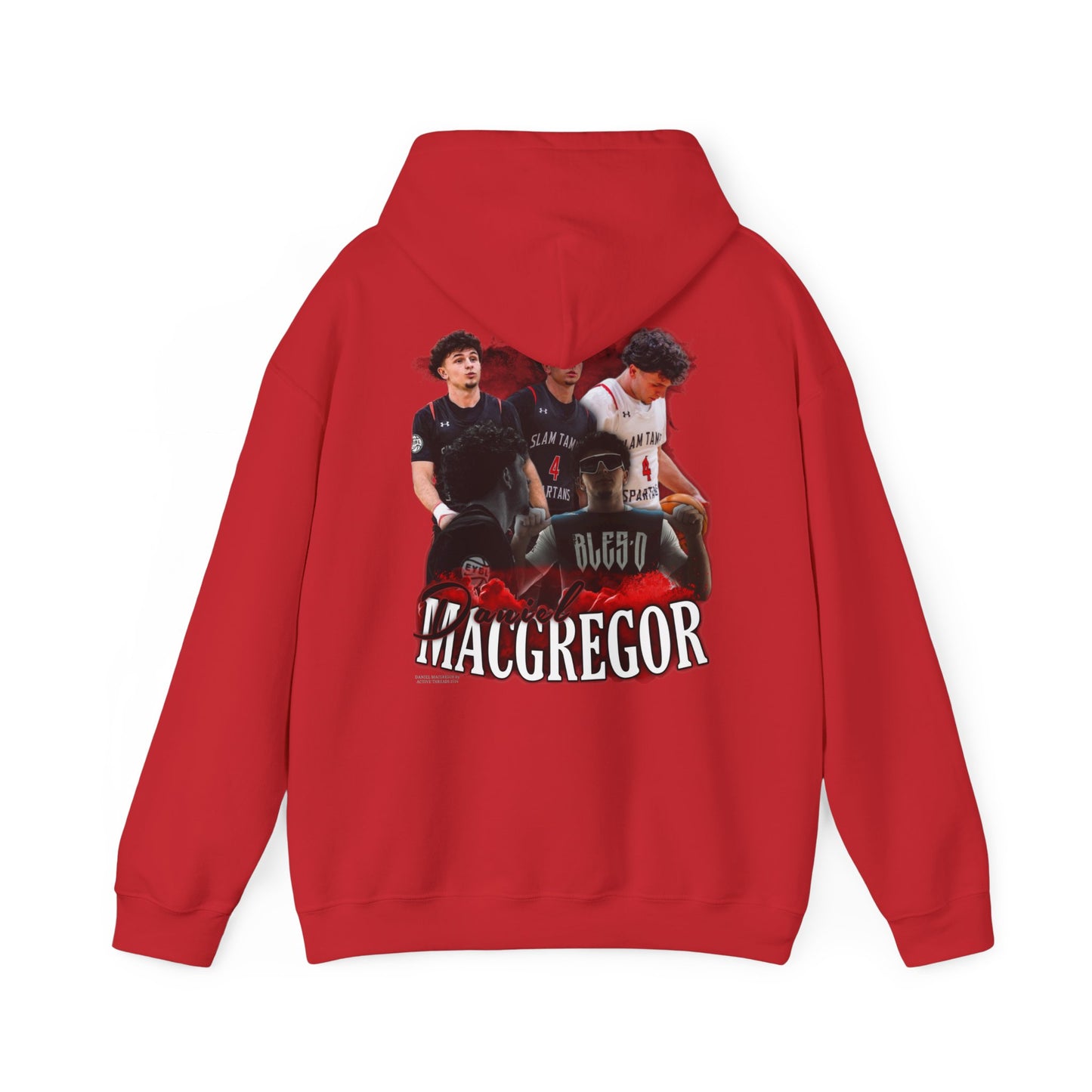 Daniel Macgregor Hooded Sweatshirt
