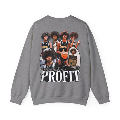 Jerimiah Profit Crewneck Sweatshirt