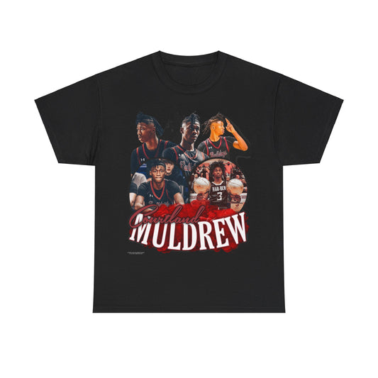 Courtland Muldrew Heavy Cotton Tee