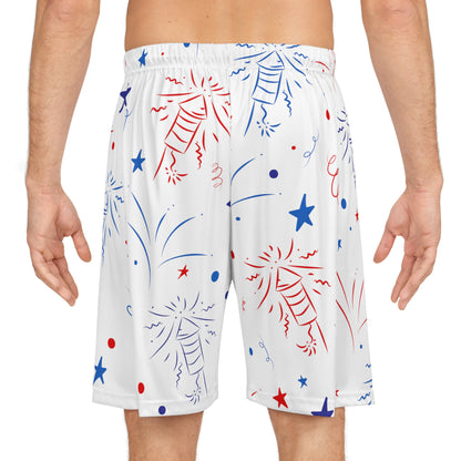 Fireworks Shorts