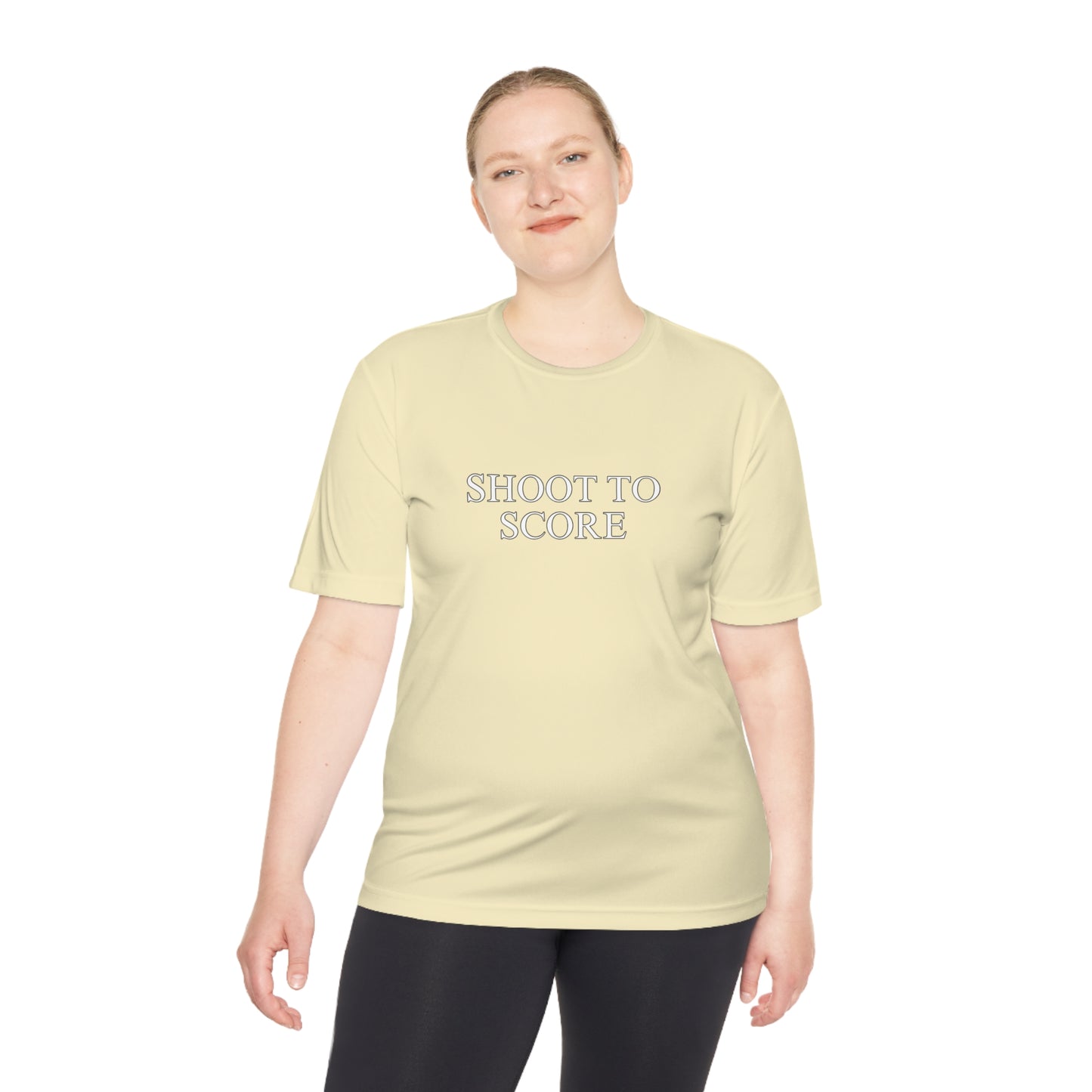 Shoot to Score Compression Tee