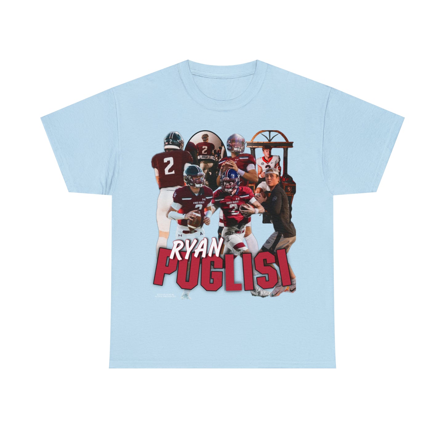 Ryan Puglisi Tee